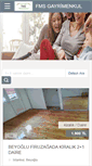 Mobile Screenshot of fmsgayrimenkul.net